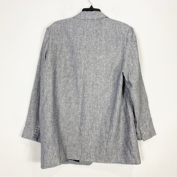 EVERLANE
The Linen Oversized Blazer - Picture 11 of 14